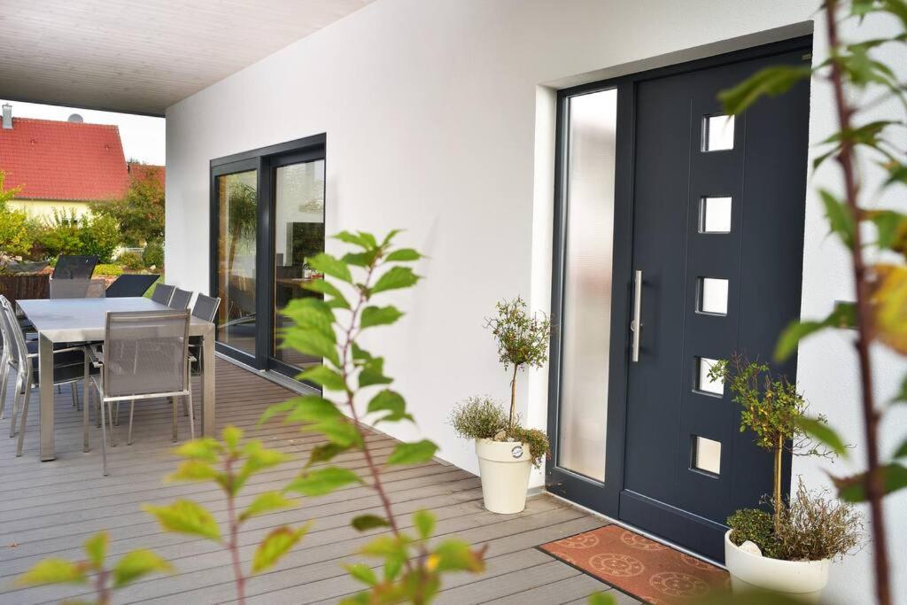 Wohnen im mobilen Haus - Housity
