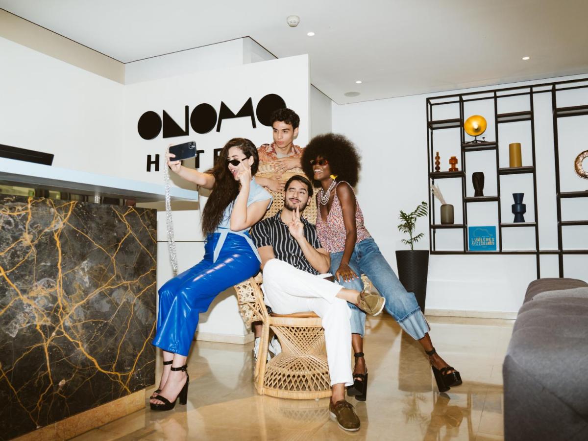 ONOMO Hotel Rabat Terminus - Housity