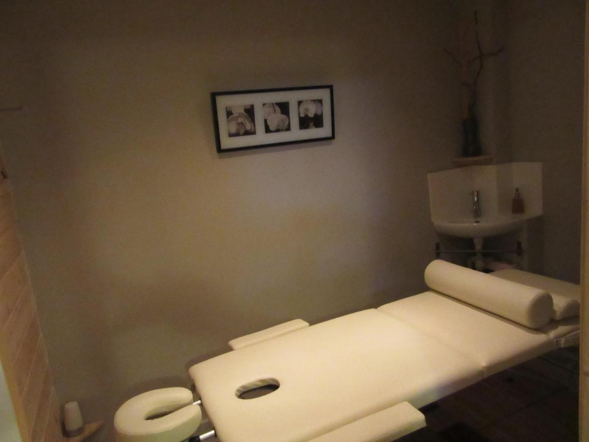 Spa ou équipements de bien-être de l'établissement Logis Hôtel Château De Palaja