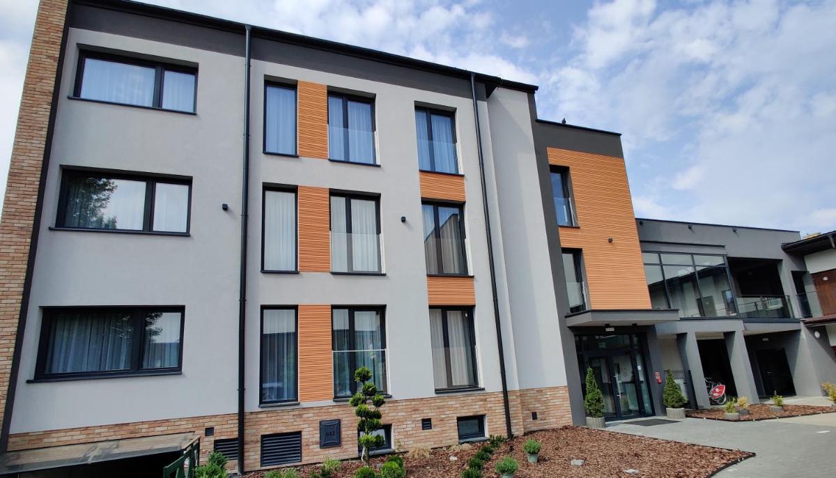 Nowe M4 Żyrardów Centrum - blisko Suntago - Housity