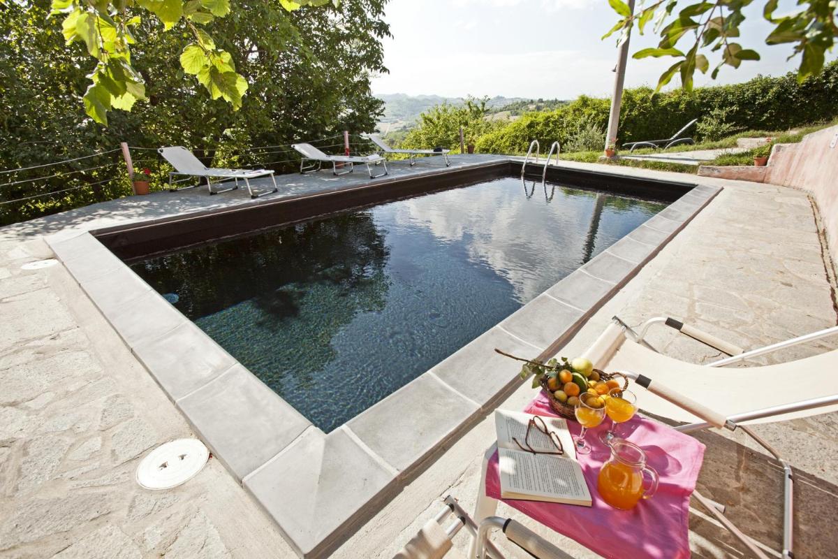 Suitetrails - Cascina Rosa B&B