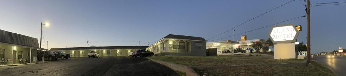 Llano Motel - Housity
