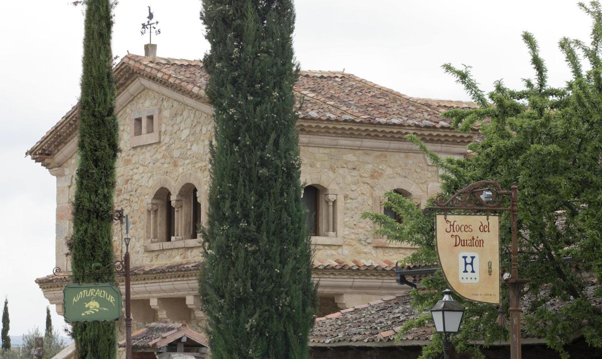 Hotel BOUTIQUE HOCES DEL DURATON - Housity
