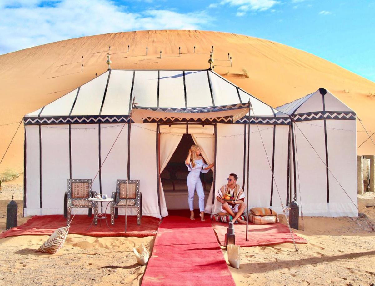Excursion merzouga camp - Housity