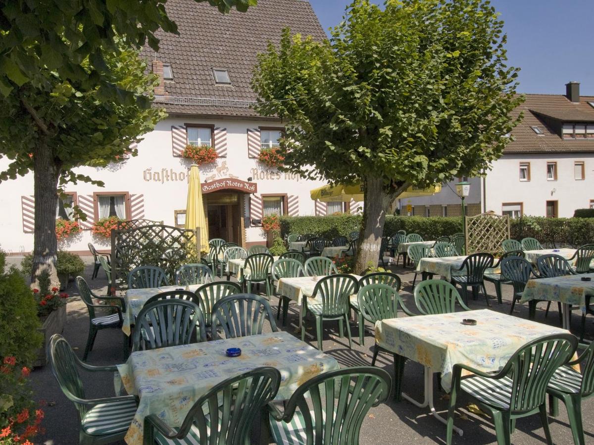 Hotel-Gasthof Rotes Roß - Housity