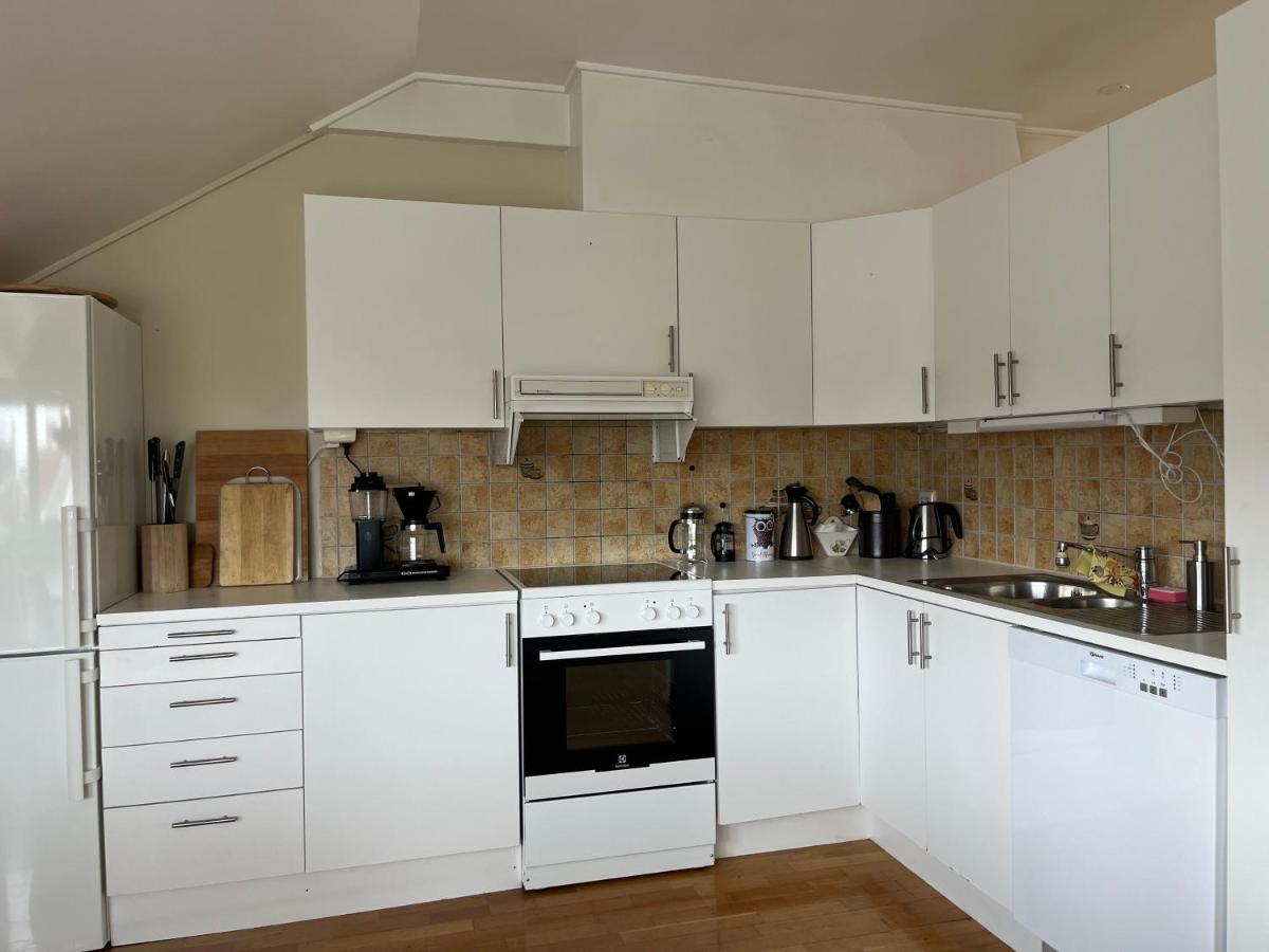 Spacious Central Apartment - Hizvo