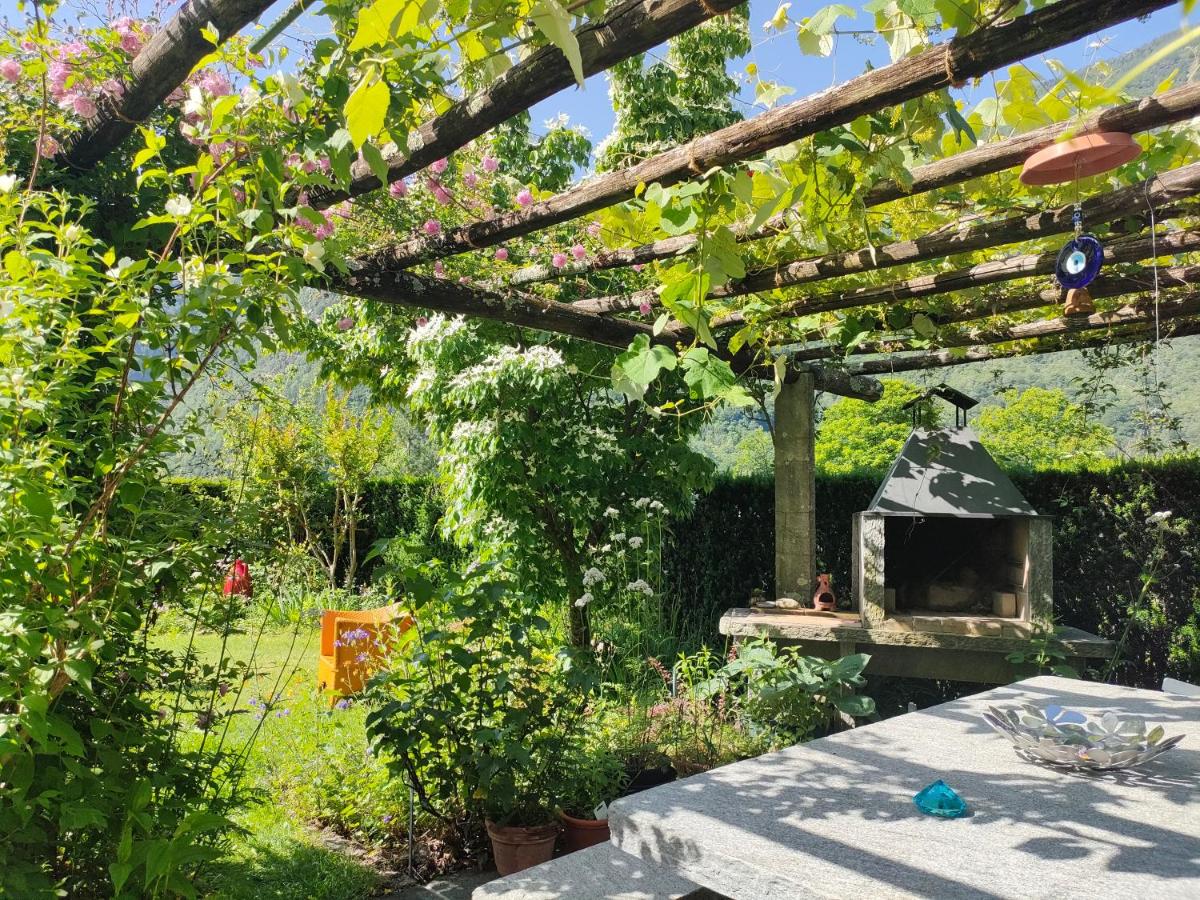 CASA ALLA CASCATA House by the Waterfall and Garden of Senses - Housity
