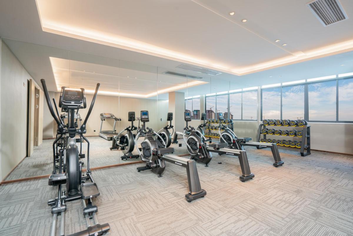 Zhiheng International Hotel - Nanning East Railway Station Branch - Housity