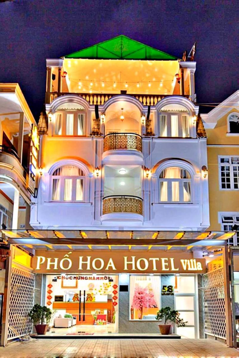 HANZ Pho Hoa Hotel - Hizvo