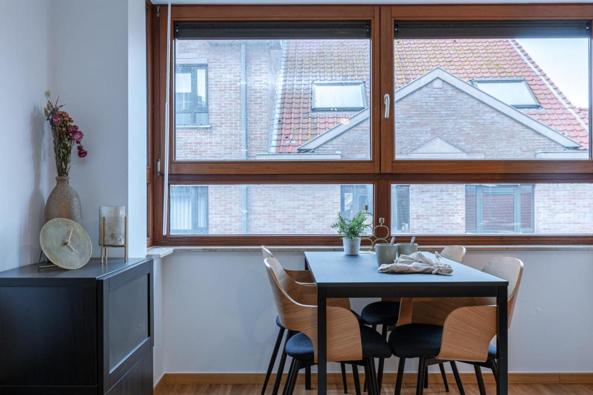 Perfectly appointed apartment in the center of Ostend near the beach - Housity