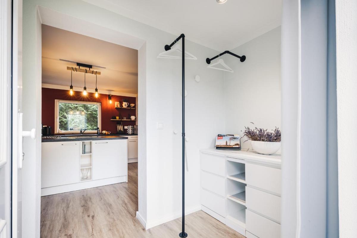 Suitetrails - Ferienwohnung 