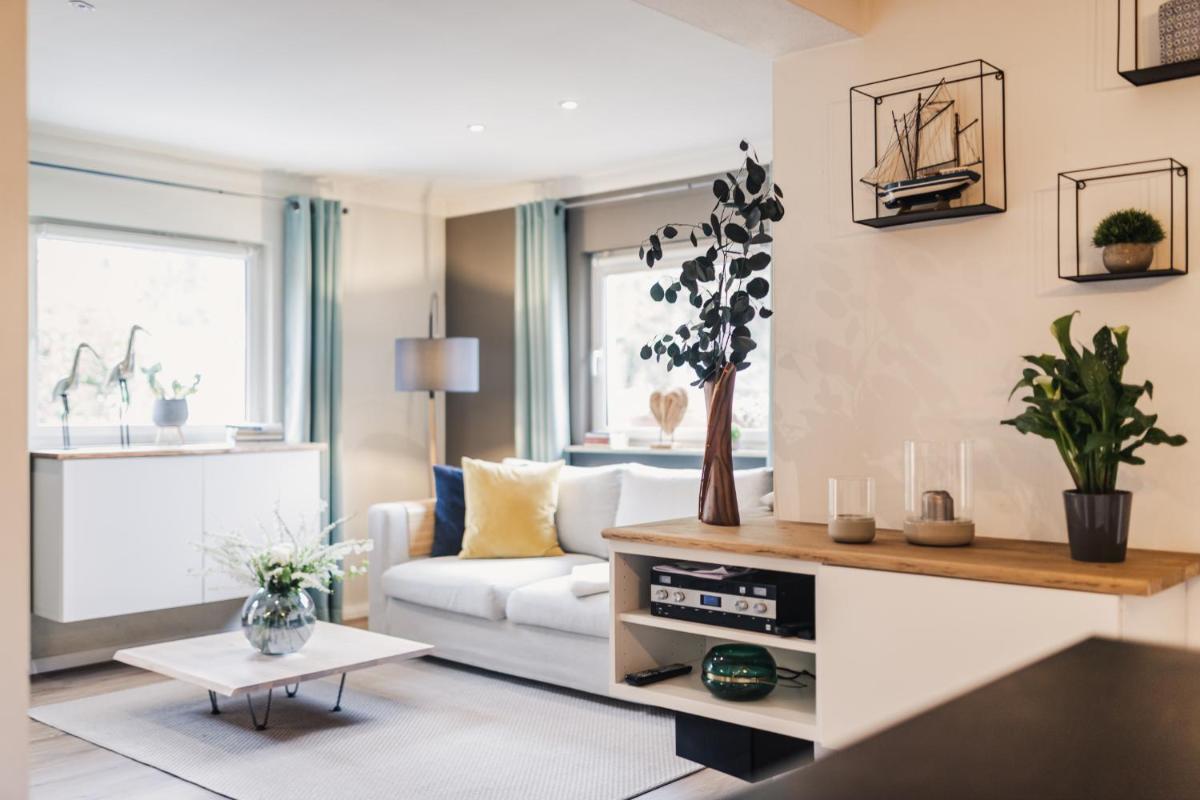 Suitetrails - Ferienwohnung 