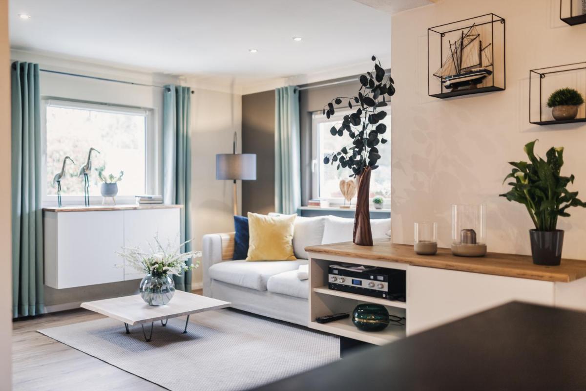 Ferienwohnung "MeerTied" - Ankommen und Entspannen - Housity