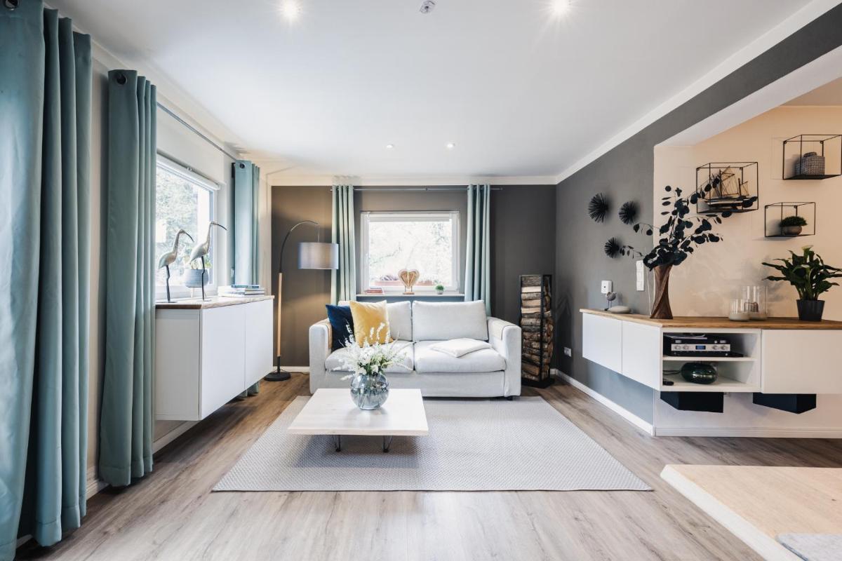 Ferienwohnung "MeerTied" - Ankommen und Entspannen - Housity