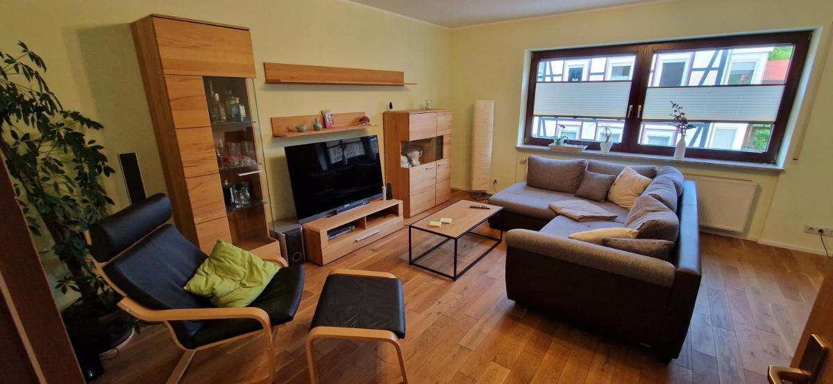 Ferienwohnung in zentraler Lage und Kurparknähe - Housity