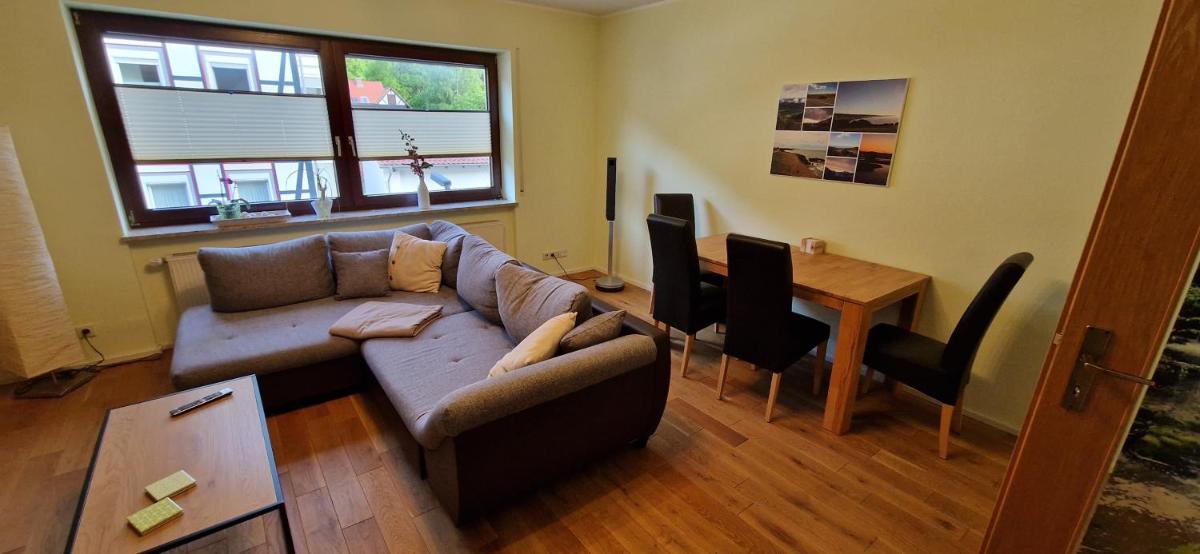 Ferienwohnung in zentraler Lage und Kurparknähe - Housity