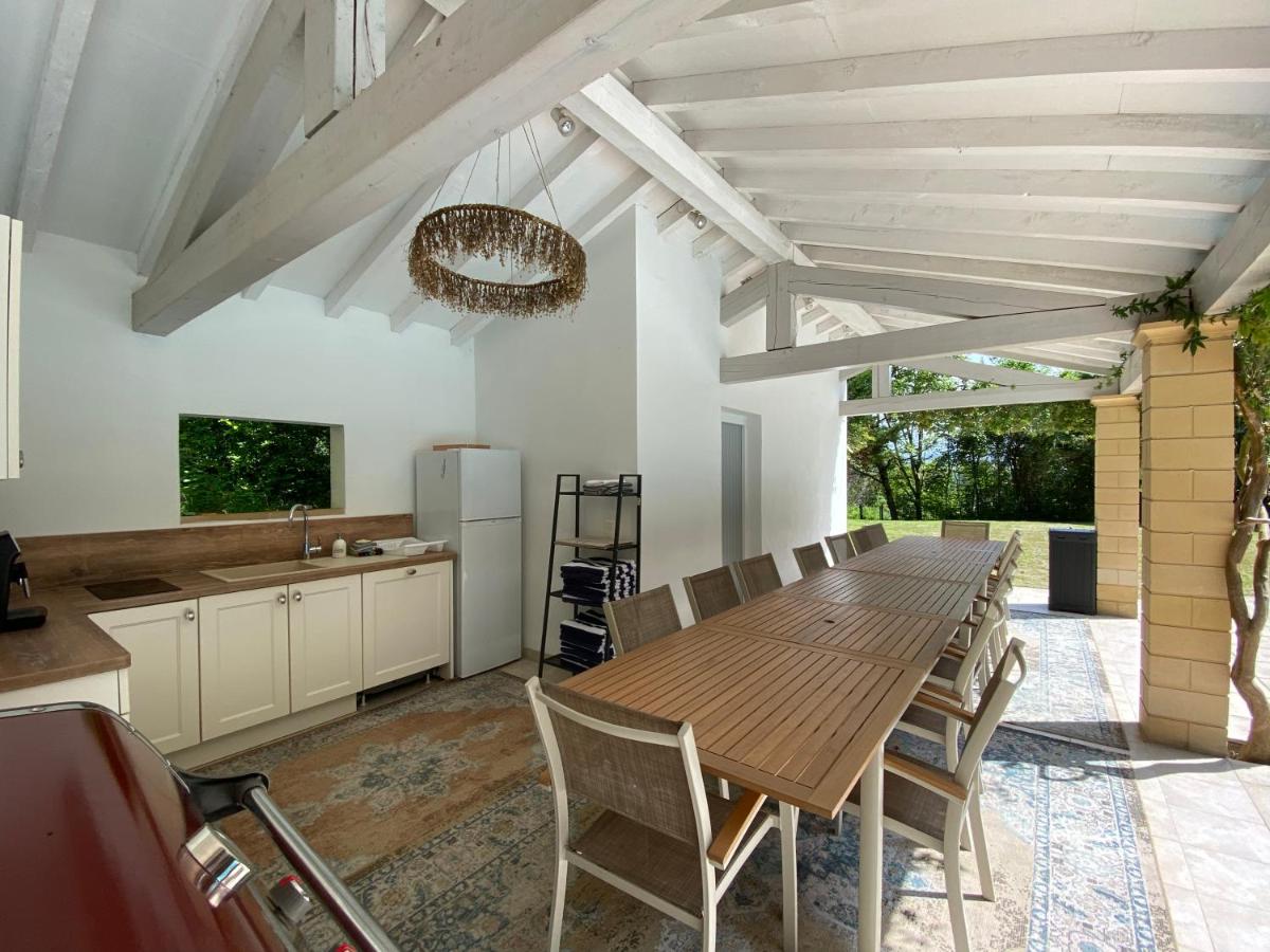 Manoir et Appartements avec piscine au Domaine de Bize Mirepoix - Hizvo