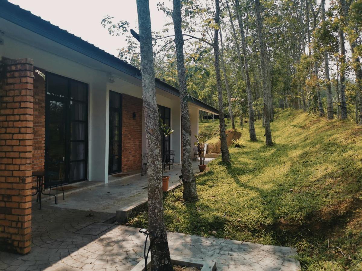 Suitetrails - The Rubber Escape, Melaka
