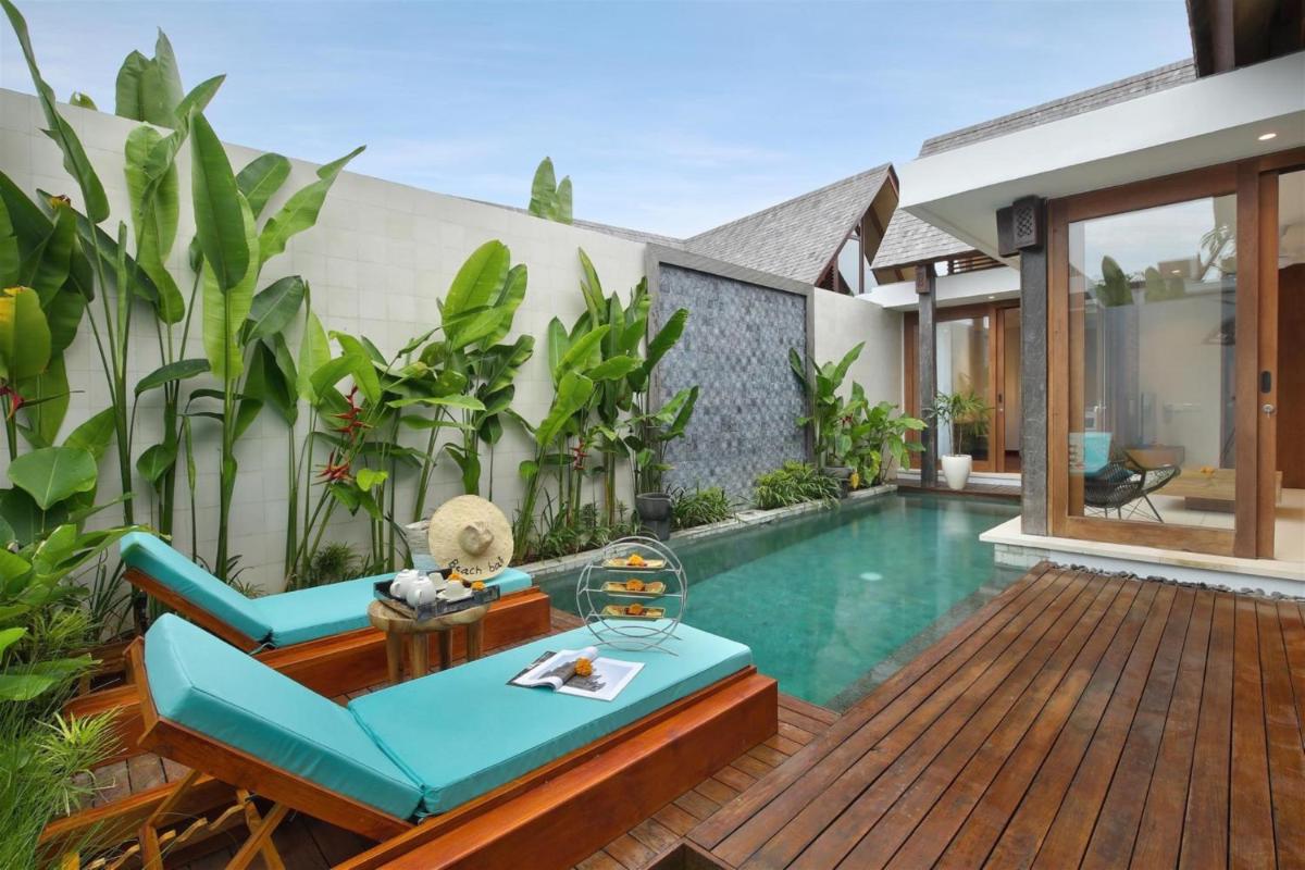 Sanora Villa Sanur by Ini Vie Hospitality - Housity
