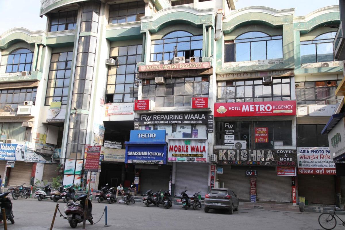 HOTEL METRO REGENCY - Housity