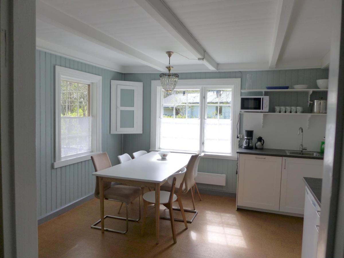 Velfjord Camping & Hytter - Housity