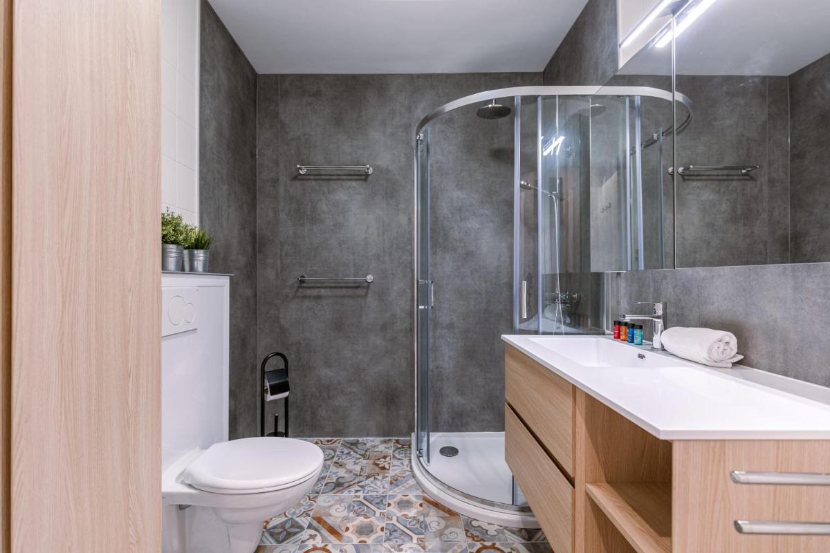 Suitetrails - Charming apartment near the beach