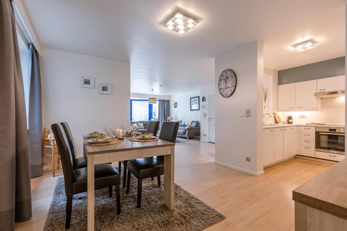 Suitetrails - Charming apartment near the beach