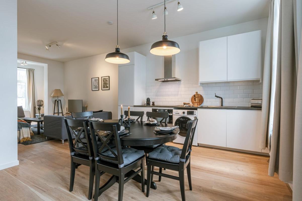 Suitetrails - Modern apartment in the city of Antwerp