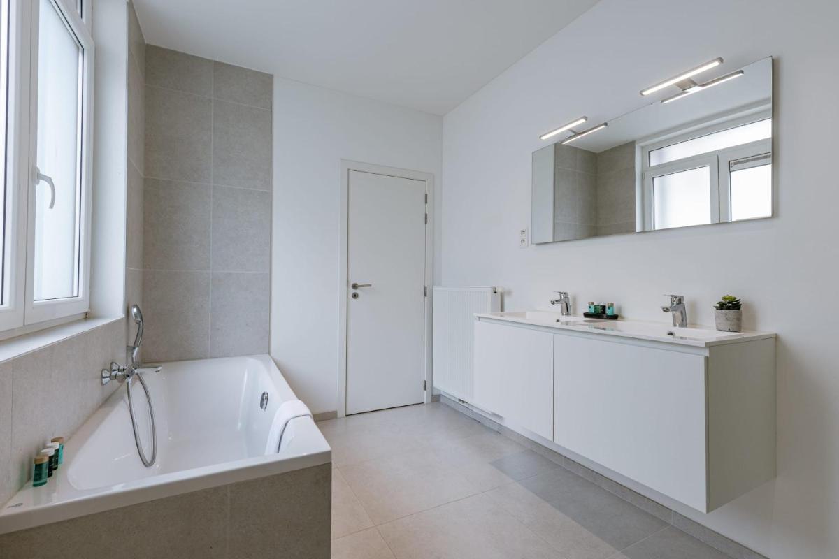 Suitetrails - Modern apartment in the city of Antwerp