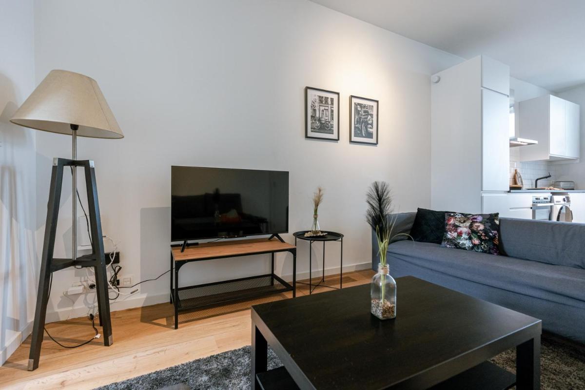 Suitetrails - Modern apartment in the city of Antwerp