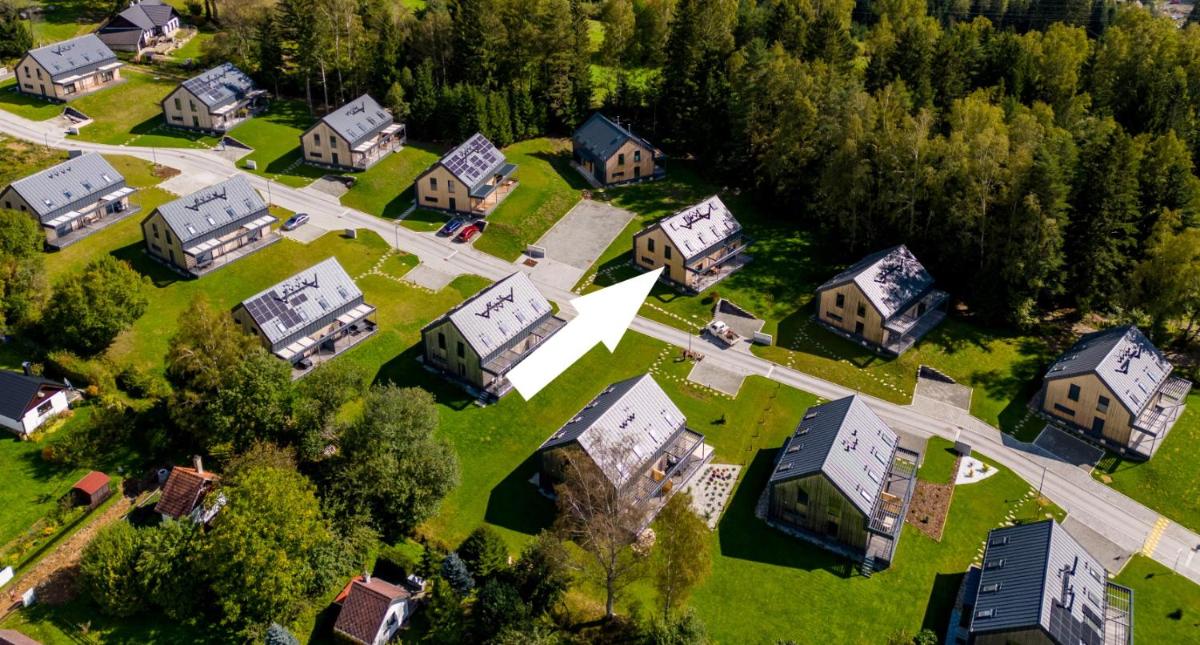 Holiday House U Hájenky 13P Lipno Home - Housity