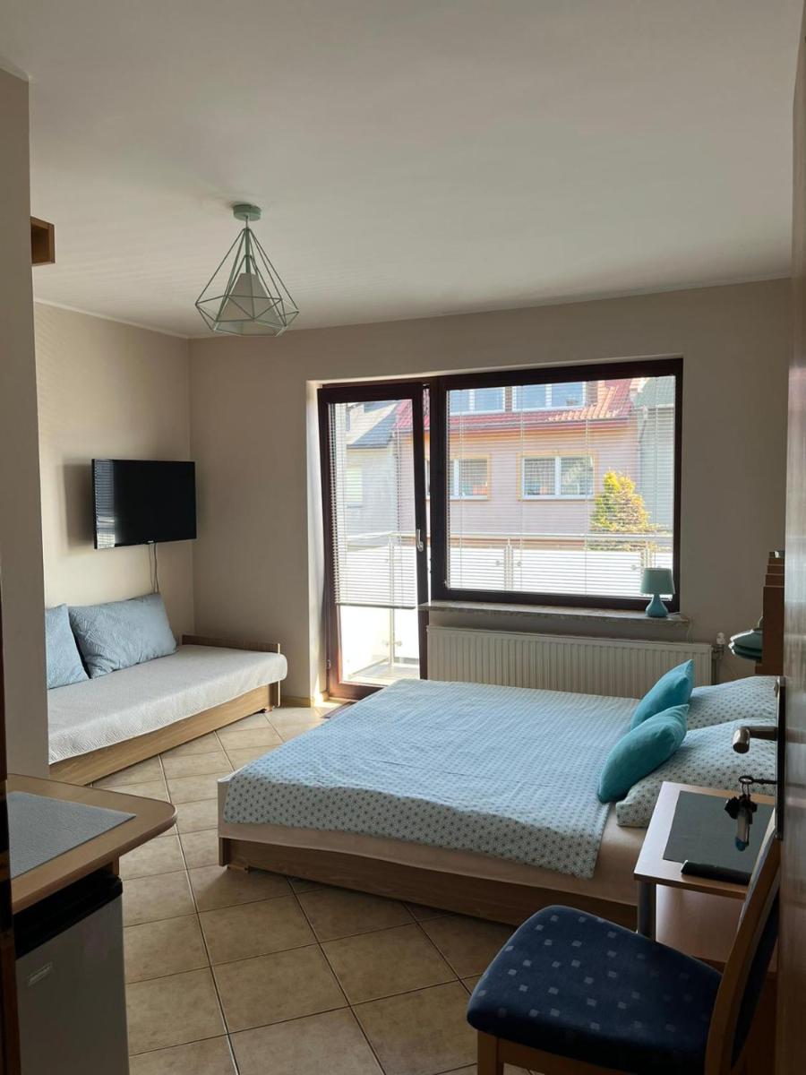 Pokoje Gościnne Reja - Housity