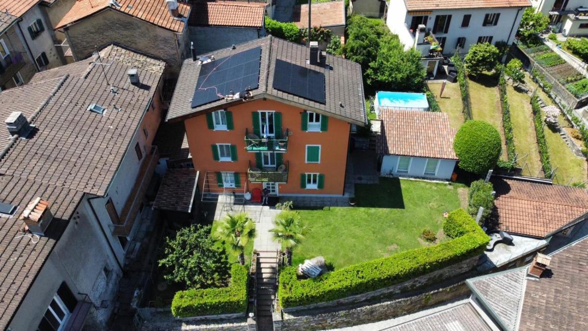 Comano Lugano Ticino - B&B Walterina - Housity