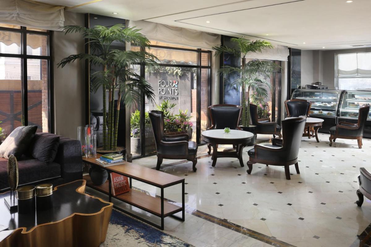 Suitetrails - Four Points by Sheraton Lahore
