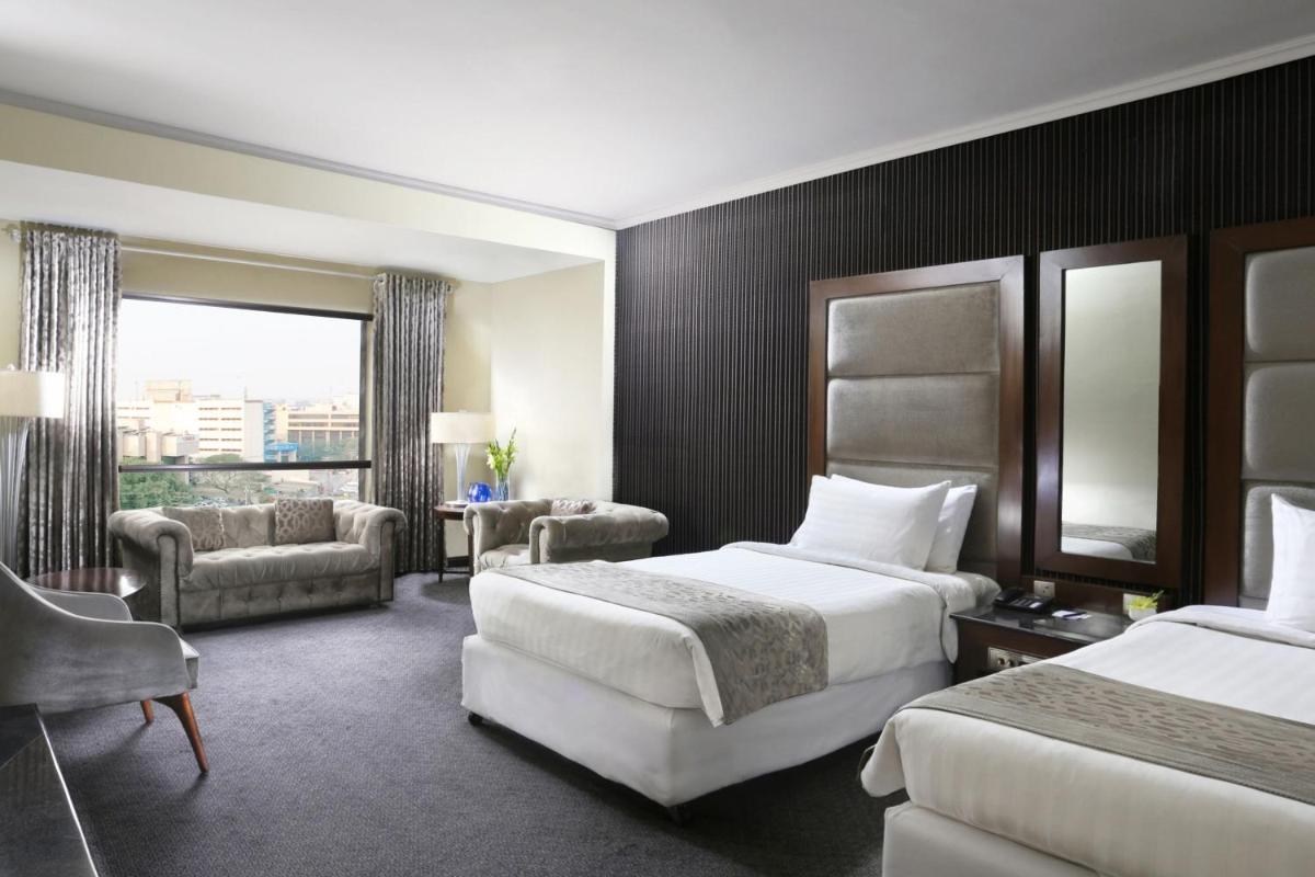 Four Points by Sheraton Lahore - Hizvo