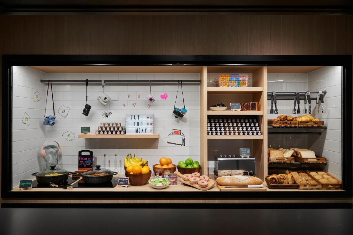 Moxy Manchester City - Housity