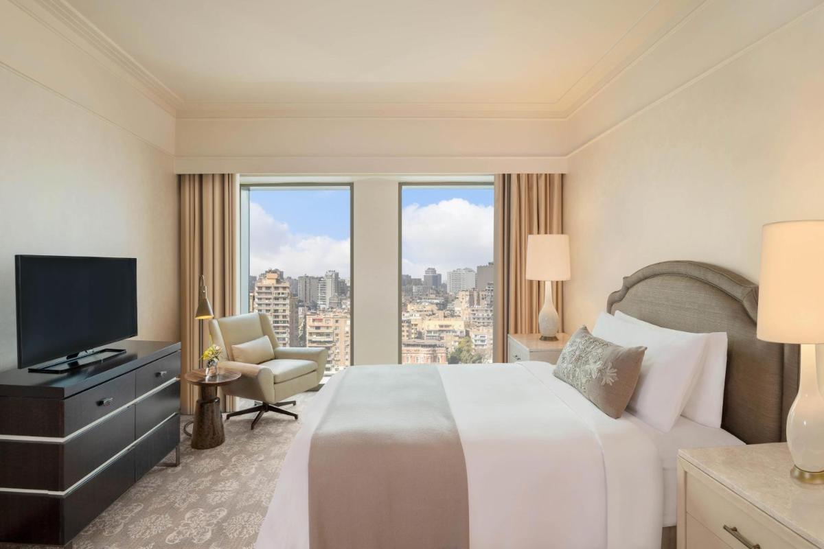 Suitetrails - The St. Regis Cairo