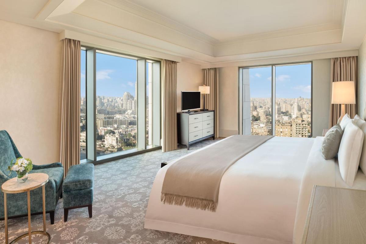 Suitetrails - The St. Regis Cairo
