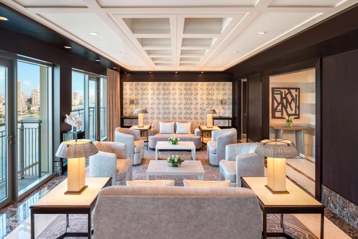 The St. Regis Cairo - Housity