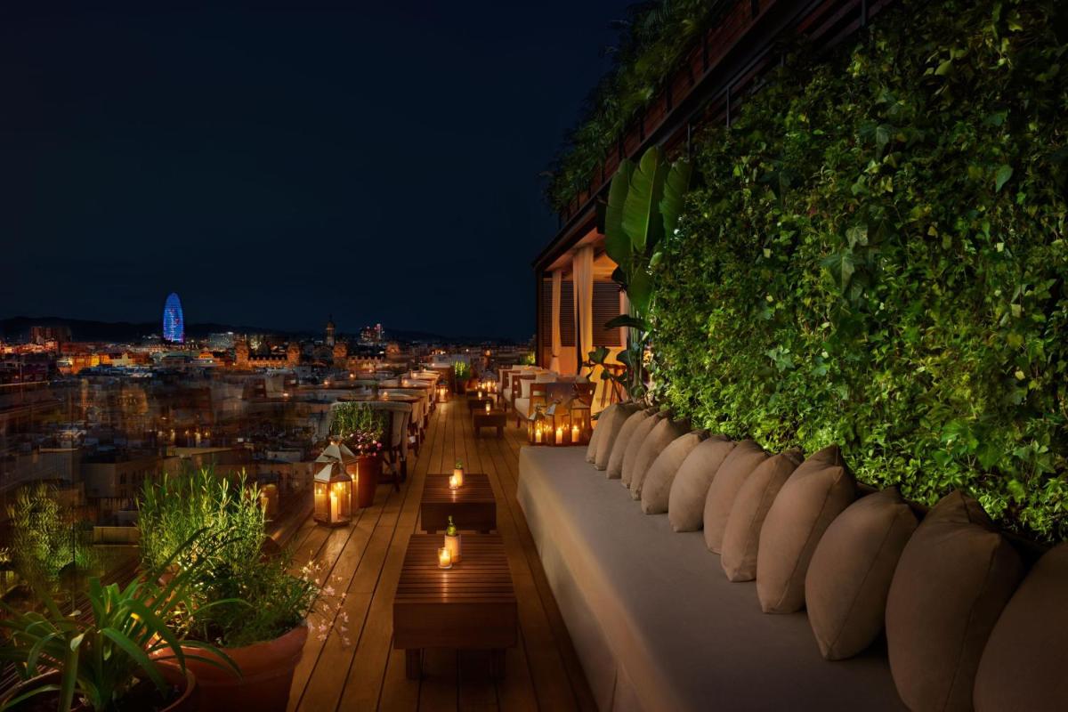 Imagen de la galería de The Barcelona EDITION, en Barcelona