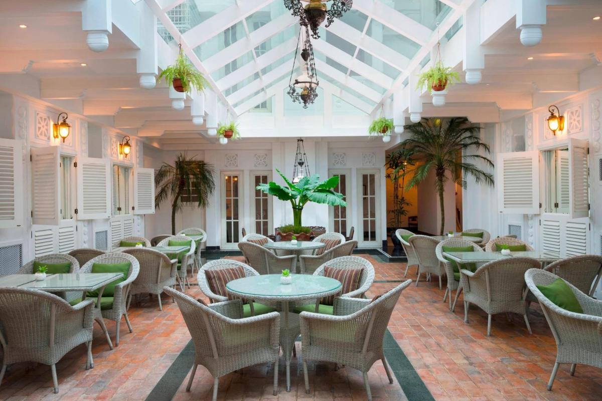 The Hermitage, A Tribute Portfolio Hotel, Jakarta - Hizvo