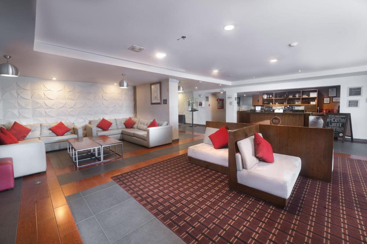 Suitetrails - Four Points by Sheraton Saltillo