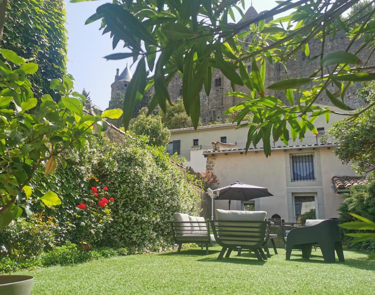 Le Cellier de Beaulieu, au pied de la Cité, Maison de Vacances avec Climatisation et Jacuzzi - Housity
