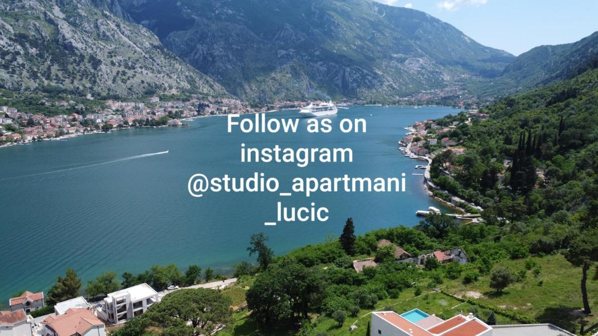 Suitetrails - Apartments Lucic