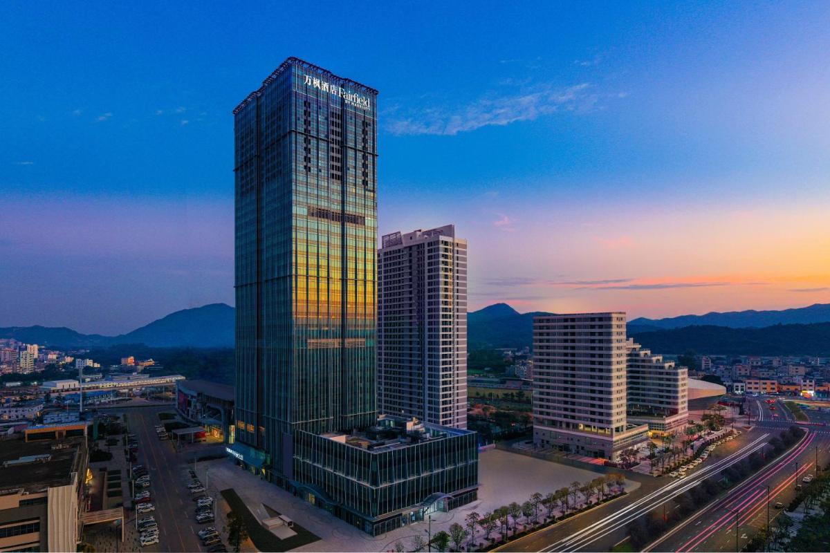 Fairfield by Marriott Shenshan Special Cooperation Zone - Housity