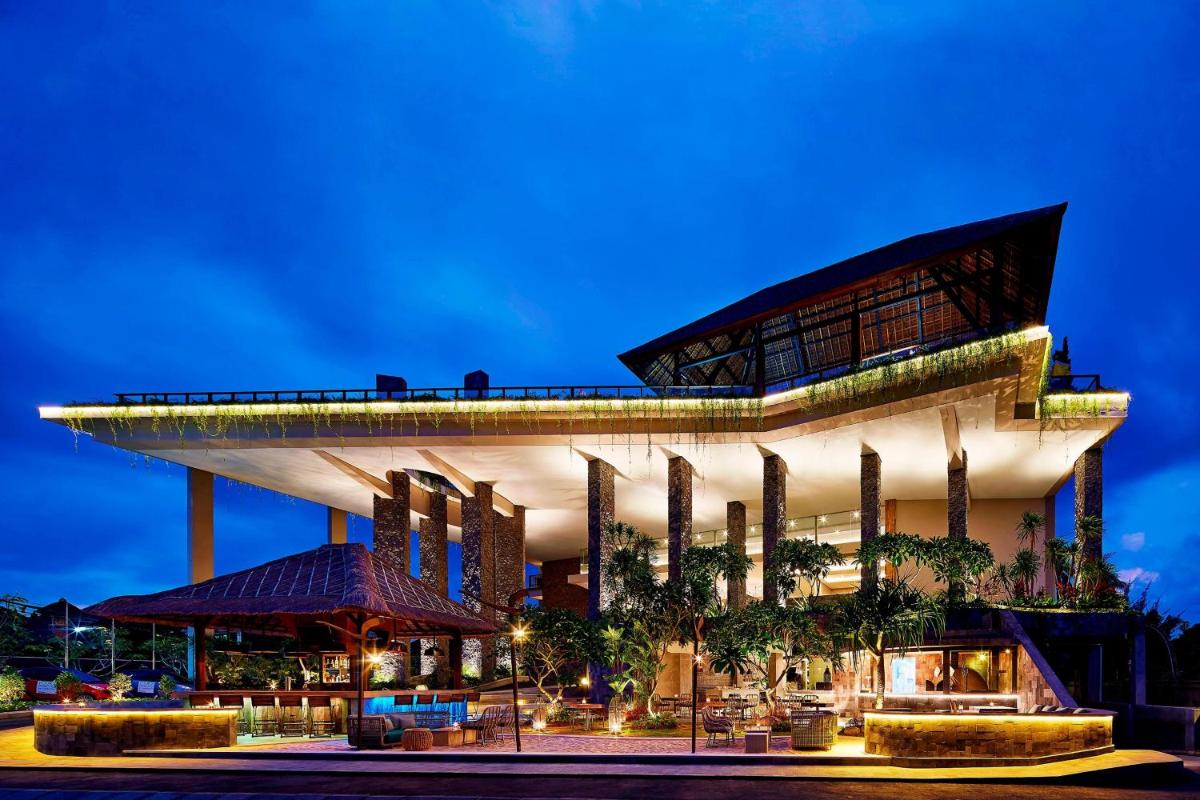 Four Points by Sheraton Bali, Kuta - Hizvo