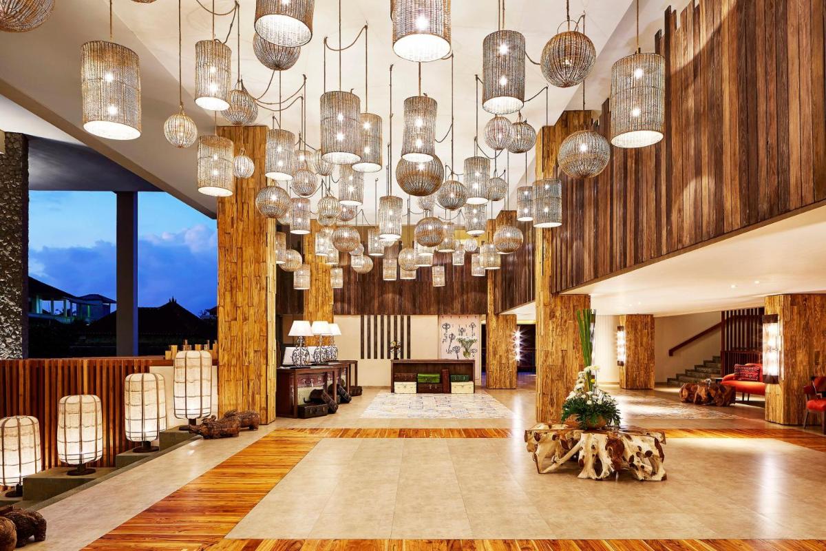Four Points by Sheraton Bali, Kuta - Hizvo