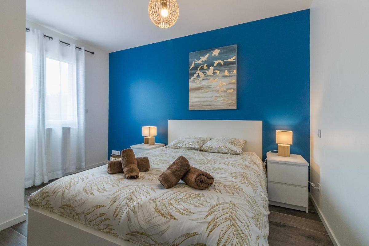 Les Villas de Castel - Villa Les Chênes - Housity