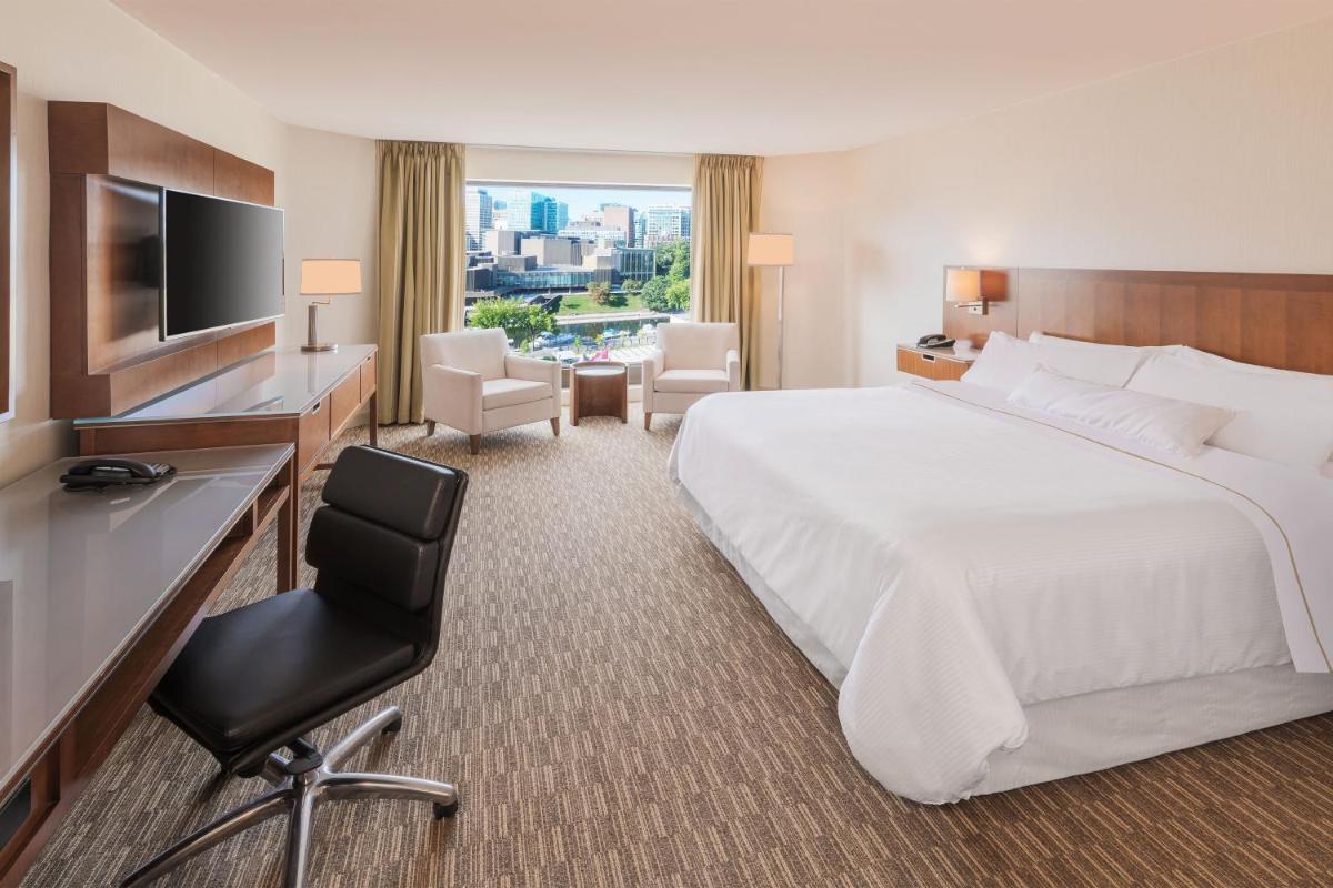 Suitetrails - The Westin Ottawa
