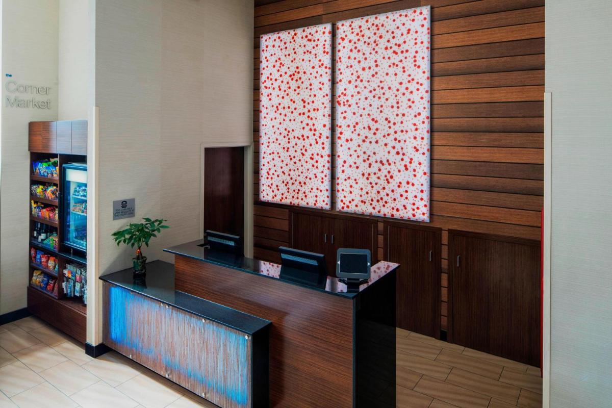Fairfield Inn & Suites New York Manhattan/Downtown East - Housity